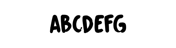 Fingerfood DEMO Regular  Free Fonts Download