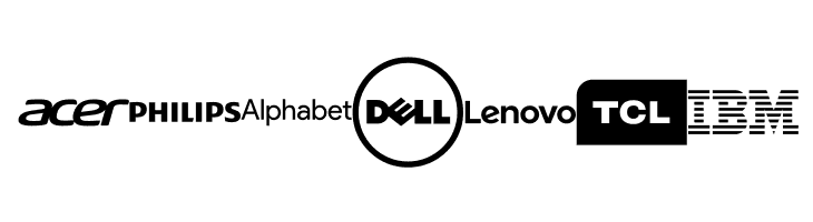 Font Logos Technology  Free Fonts Download