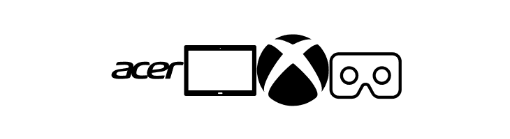 Font Logos Technology  Free Fonts Download