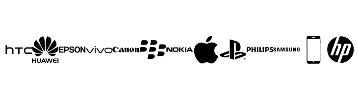 Font Logos Technology  Free Fonts Download