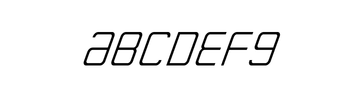 Escape Artist Italic  Free Fonts Download