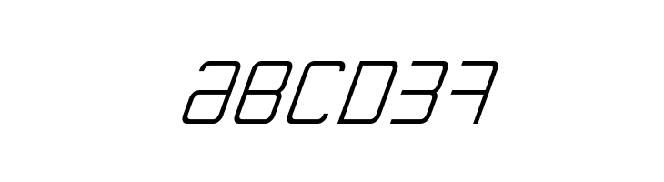 Escape Artist Italic  Free Fonts Download