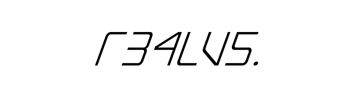 Escape Artist Italic  Free Fonts Download