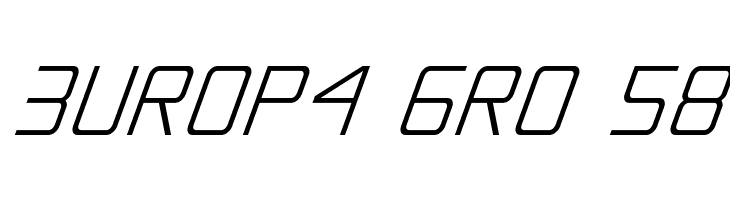 Escape Artist Italic  Free Fonts Download