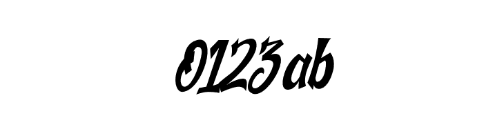 TheJazhDemo  Free Fonts Download