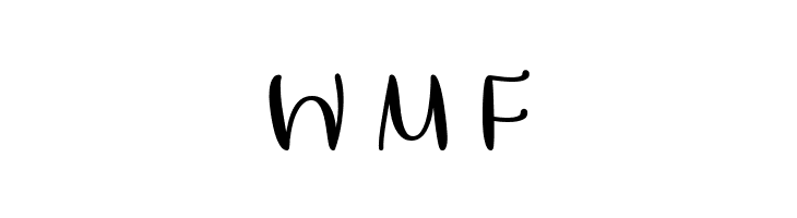 Warm Winter Kiss Regular  Free Fonts Download