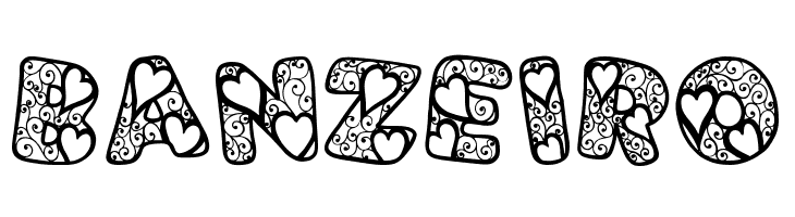 Lamor Demo Regular  Free Fonts Download