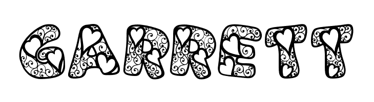 Lamor Demo Regular  Free Fonts Download