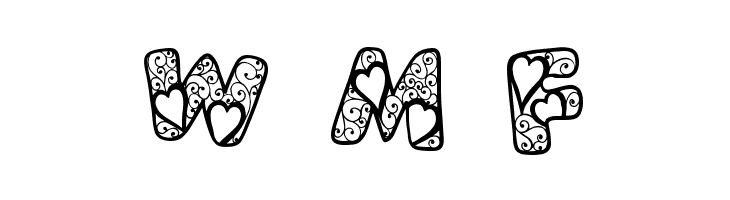 Lamor Demo Regular  Free Fonts Download