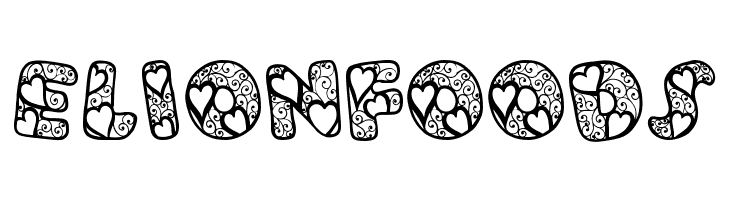 Lamor Demo Regular  Free Fonts Download