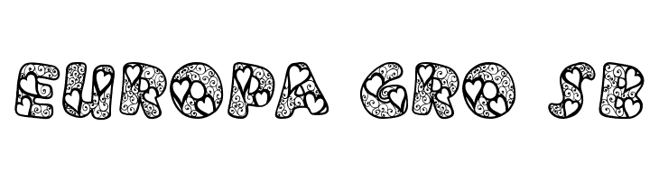 Lamor Demo Regular  Free Fonts Download