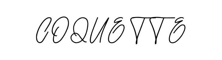 EllaineDemo  Free Fonts Download