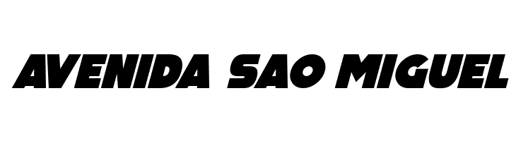 Big Black Bear Italic  Free Fonts Download