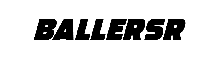 Big Black Bear Italic  Free Fonts Download