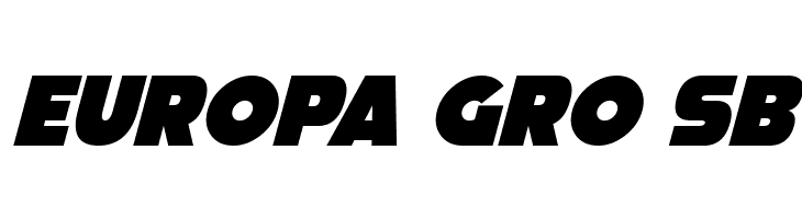 Big Black Bear Italic  Free Fonts Download