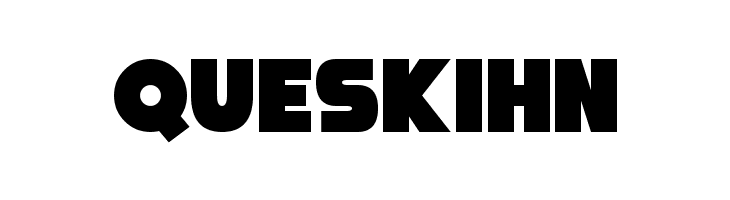 Big Black Bear  Free Fonts Download