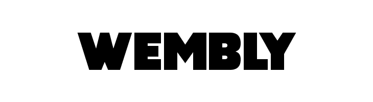 Big Black Bear  Free Fonts Download