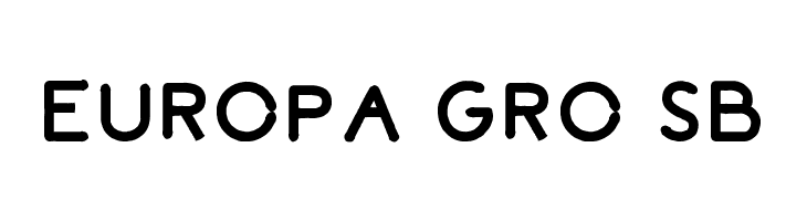 Bromoto Bold  Free Fonts Download