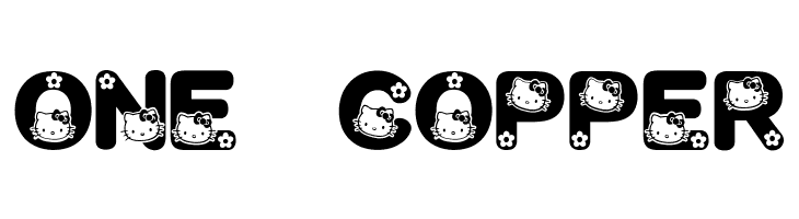 HELLO KITTY FONT  Free Fonts Download