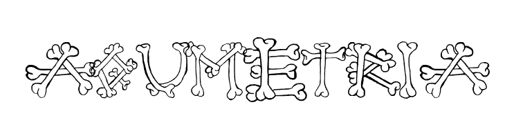 Bones2  Free Fonts Download