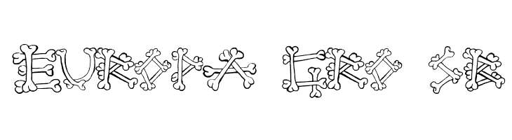 Bones2  Free Fonts Download