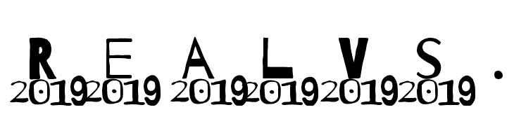 A 2019 Wish  Free Fonts Download