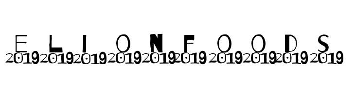 A 2019 Wish  Free Fonts Download