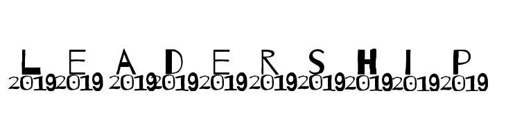 A 2019 Wish  Free Fonts Download