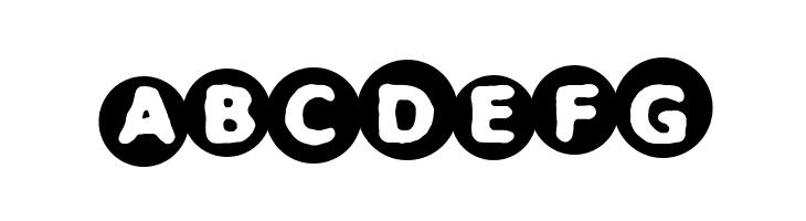 Circulate [BRK]  Free Fonts Download