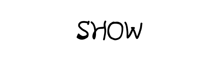 Boring Little Trick-or-Treaters  Free Fonts Download