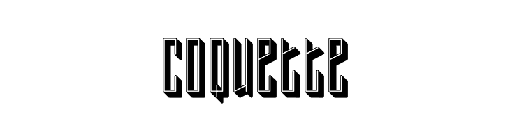 Typis-Shadow-Demo  Free Fonts Download