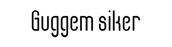 FLOGREEN  Free Fonts Download