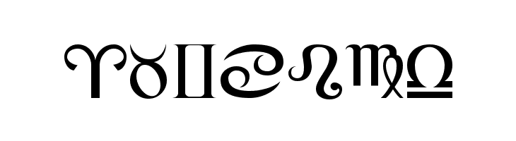 Alchemy  Free Fonts Download
