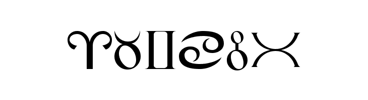 Alchemy  Free Fonts Download