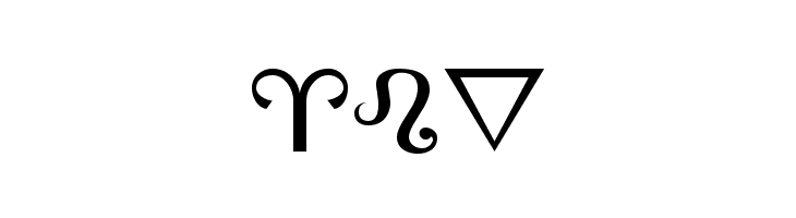 Alchemy  Free Fonts Download