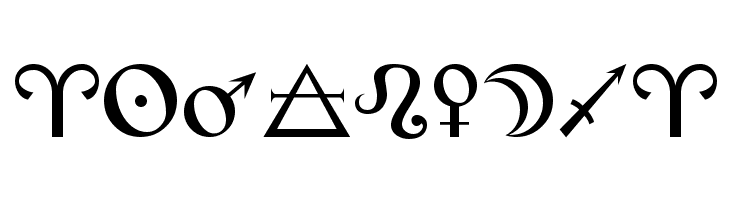 Alchemy  Free Fonts Download