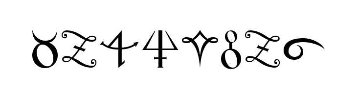 Alchemy  Free Fonts Download