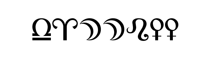 Alchemy  Free Fonts Download