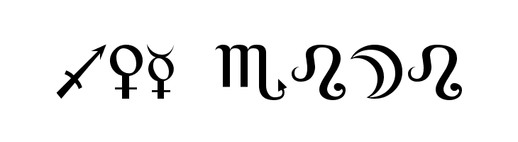 Alchemy  Free Fonts Download