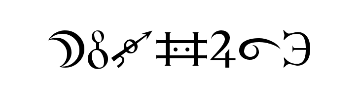 Alchemy  Free Fonts Download