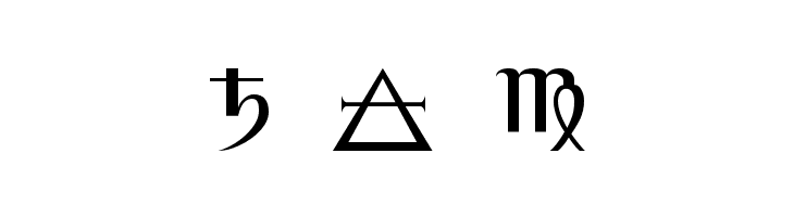 Alchemy  Free Fonts Download