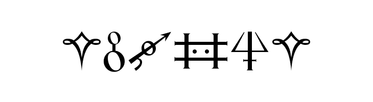 Alchemy  Free Fonts Download