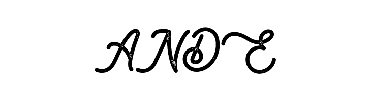 Lambretta Script Stamp  Free Fonts Download