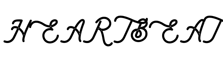 Lambretta Script Stamp  Free Fonts Download