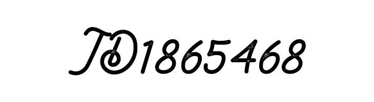 Lambretta Script Stamp  Free Fonts Download