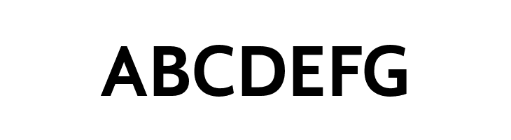 GandhiSans-Bold  Free Fonts Download