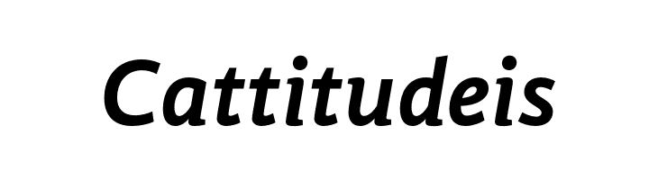 GandhiSans-BoldItalic  Free Fonts Download