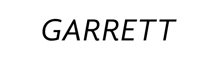 GandhiSans-Italic  Free Fonts Download