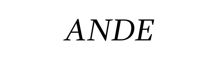 GandhiSerif-Italic  Free Fonts Download