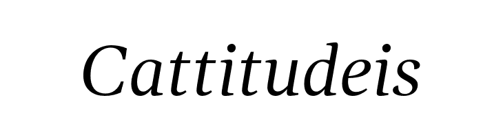 GandhiSerif-Italic  Free Fonts Download